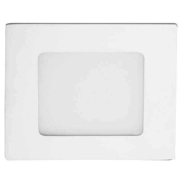 FARETTO INCASSO VIVIDA LED 9W QUADRATO 626 lumen 3000K LUCE CALDA IN ALLUMINIO BIANCO 135x135 mm | Tecnomat FARETTO INCASSO VIVIDA LED 9W QUADRATO 626 lumen 3000K LUCE CALDA IN ALLUMINIO BIANCO 135x135 mm | Tecnomat