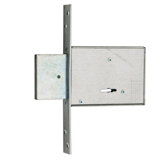 SERRATURA SECUREMME INFILARE PORTE FERRO DOPPIA MAPPA ENTRATA 50 mm 4 MANDATE CORSA 40 mm | Tecnomat SERRATURA SECUREMME INFILARE PORTE FERRO DOPPIA MAPPA ENTRATA 50 mm 4 MANDATE CORSA 40 mm - 2 | Tecnomat