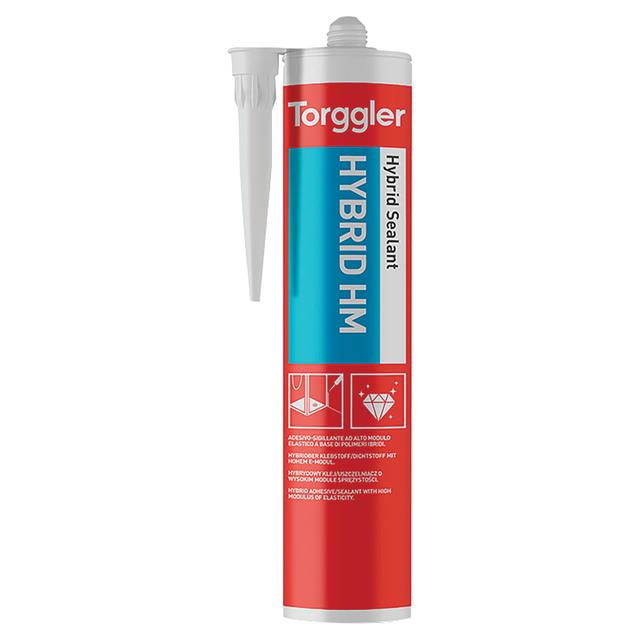 ADESIVO SIGILLANTE TORGGLER CRISTALLINO TRASPARENTE 290 ml | Tecnomat ADESIVO SIGILLANTE TORGGLER CRISTALLINO TRASPARENTE 290 ml | Tecnomat