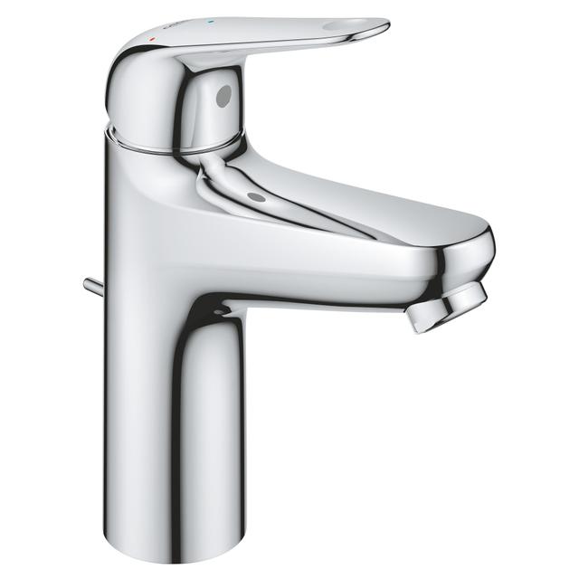 MISCELATORE LAVABO MEDIO GROHE ALANIS CROMO CARTUCCIA Ø 28 mm | Tecnomat MISCELATORE LAVABO MEDIO GROHE ALANIS CROMO CARTUCCIA Ø 28 mm - 2 | Tecnomat