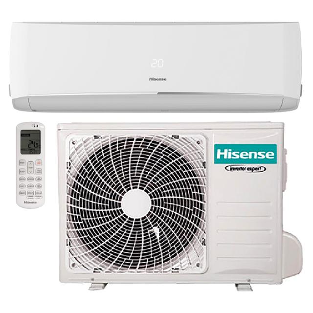 CONDIZIONATORE HISENSE MONO 12000 BTU HALO+ WIFI EER 3,3 COP 3,8 A++/A+ | Tecnomat CONDIZIONATORE HISENSE MONO 12000 BTU HALO+ WIFI EER 3,3 COP 3,8 A++/A+ | Tecnomat