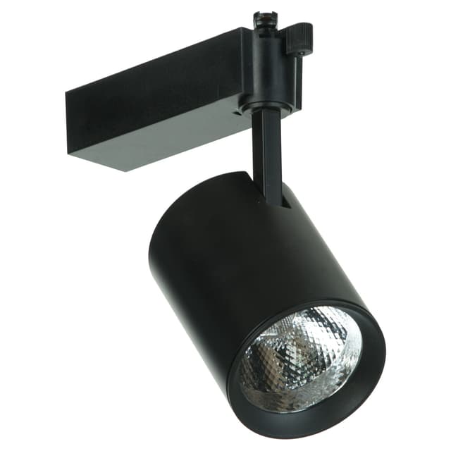 FARO HENRY PER TRACK NERO 10W 4000K LUCE BIANCA INCLINAZIONE 36° | Tecnomat FARO HENRY PER TRACK NERO 10W 4000K LUCE BIANCA INCLINAZIONE 36° - 2 | Tecnomat
