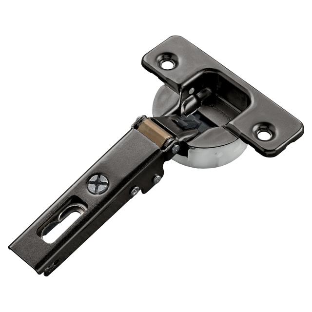 CERNIERE CHIUSURA DECELERATA SALICE 110° Ø 35 mm COLLO 0 BASE H0 mm LONGITUDINALE TITANIO 2 PZ | Tecnomat CERNIERE CHIUSURA DECELERATA SALICE 110° Ø 35 mm COLLO 0 BASE H0 mm LONGITUDINALE TITANIO 2 PZ - 2 | Tecnomat