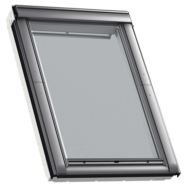 TENDA ESTERNA MANUALE VELUXRETE NERA 55x98 cm (LxH)MHL CK00 5060 | Tecnomat TENDA ESTERNA MANUALE VELUXRETE NERA 55x98 cm (LxH)MHL CK00 5060 | Tecnomat
