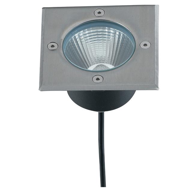 FARETTO LED WALK INCASSO CALPESTABILE 15W QUADRATO 1200 lumen 4000K 141x141x78 mm | Tecnomat FARETTO LED WALK INCASSO CALPESTABILE 15W QUADRATO 1200 lumen 4000K 141x141x78 mm | Tecnomat