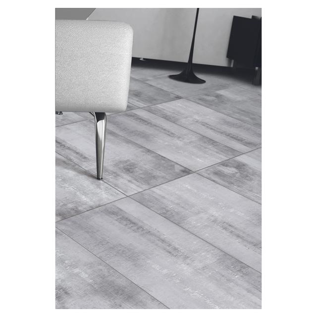 PAVIMENTO INTERNO MANHATTAN GRIGIO 30,8x61,5x0,75 cm PEI 4 R9 GRES PORCELLANATO | Tecnomat PAVIMENTO INTERNO MANHATTAN GRIGIO 30,8x61,5x0,75 cm PEI 4 R9 GRES PORCELLANATO | Tecnomat
