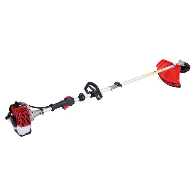 DECESPUGLIATORE 25,4 cc PROGREEN PG265 S MOTORE 2 TEMPI PESO 6,7 kg | Tecnomat DECESPUGLIATORE 25,4 cc PROGREEN PG265 S MOTORE 2 TEMPI PESO 6,7 kg | Tecnomat