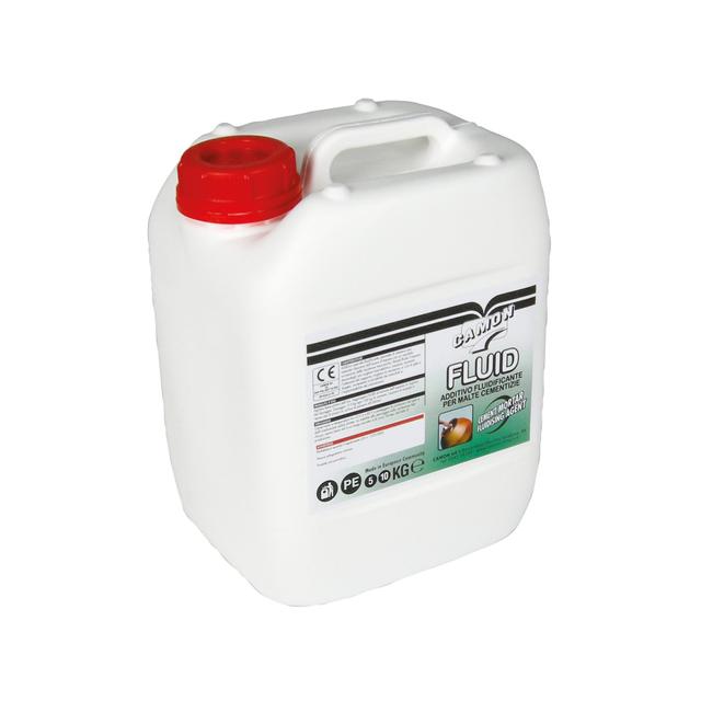 ADDITIVO FLUID CAMON PER IMPASTI COMPATTI E IMPERMEABILI 5 l | Tecnomat ADDITIVO FLUID CAMON PER IMPASTI COMPATTI E IMPERMEABILI 5 l - 2 | Tecnomat