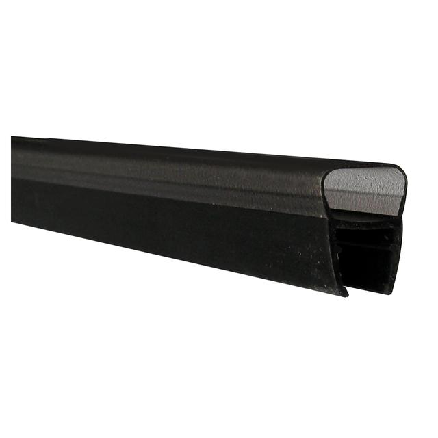 GUARNIZIONE A PALLONCINO NERA H 220 cm PER VETRO 8-10 mm | Tecnomat GUARNIZIONE A PALLONCINO NERA H 220 cm PER VETRO 8-10 mm - 2 | Tecnomat