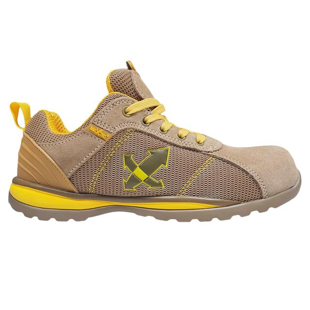 SCARPA ANTINFORTUNISTICA 39 BASSA CLASSE S1P SABBIA | Tecnomat SCARPA ANTINFORTUNISTICA 39 BASSA CLASSE S1P SABBIA | Tecnomat