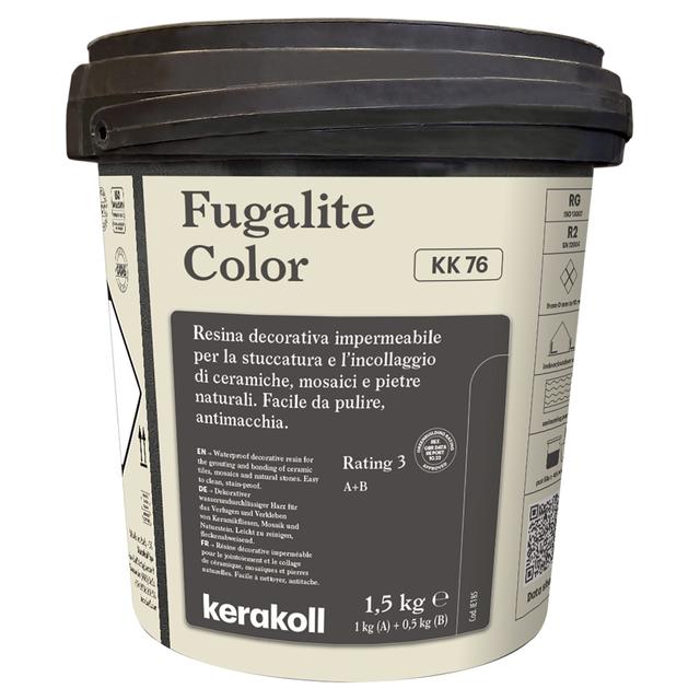 STUCCO FUGALITE COLOR KERAKOLL KK 76 1,5 kg | Tecnomat STUCCO FUGALITE COLOR KERAKOLL KK 76 1,5 kg | Tecnomat