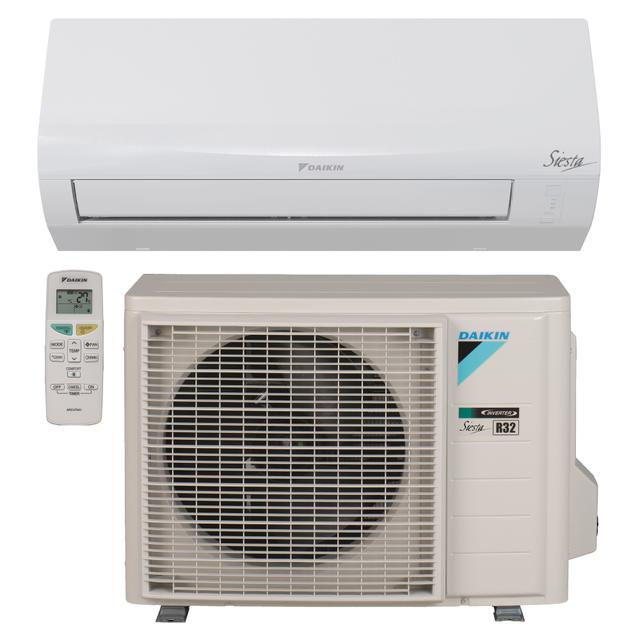 CONDIZIONATORE DAIKIN MONO 12000 BTU NEW EVO ARXF35F/ATXF35F WIFI EER 3,27 COP 3,72 A++/A+ | Tecnomat CONDIZIONATORE DAIKIN MONO 12000 BTU NEW EVO ARXF35F/ATXF35F WIFI EER 3,27 COP 3,72 A++/A+ | Tecnomat