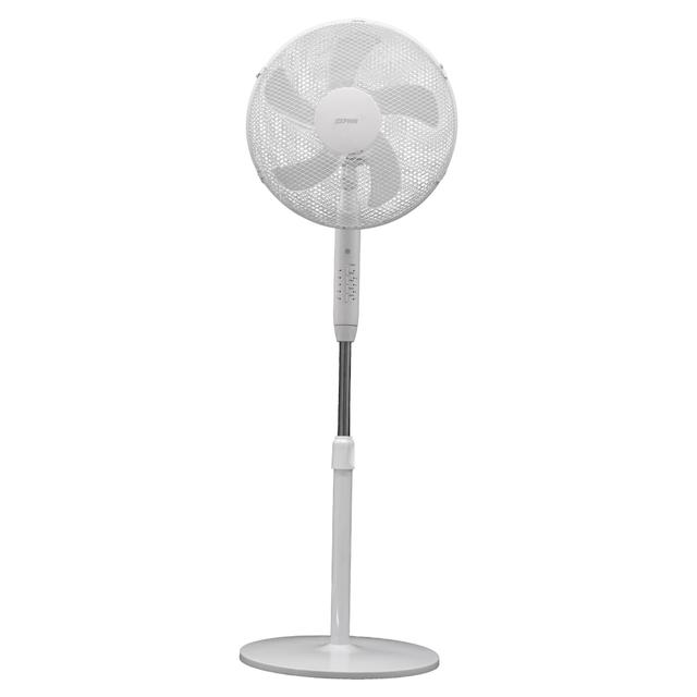 VENTILATORE A PIANTANA ZEPHIR CONTROL 40 PALA Ø40 cm 3 VELOCITA' CON TIMER 7,5h E TELECOMANDO | Tecnomat VENTILATORE A PIANTANA ZEPHIR CONTROL 40 PALA Ø40 cm 3 VELOCITA' CON TIMER 7,5h E TELECOMANDO - 2 | Tecnomat