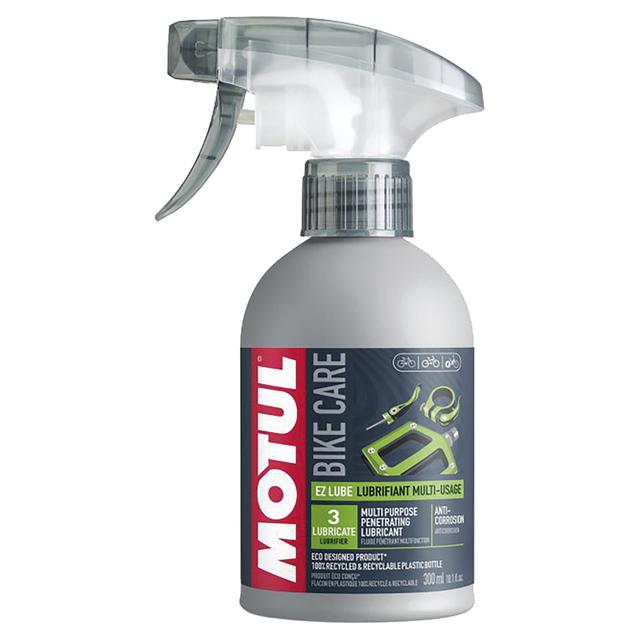 LUBRIFICANTE MULTIUSO 300 ml EZ LUBE MOTUL BIKE PER BICI | Tecnomat LUBRIFICANTE MULTIUSO 300 ml EZ LUBE MOTUL BIKE PER BICI | Tecnomat