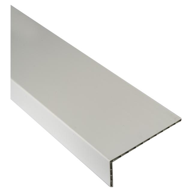 COPRIFILO ANGOLARE IN PVC BIANCO 3250x156x60 mm (HxLxP) | Tecnomat COPRIFILO ANGOLARE IN PVC BIANCO 3250x156x60 mm (HxLxP) - 2 | Tecnomat