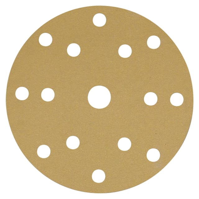 50 DISCHI ABRASIVI FAR SAIT Ø150 mm GRANA 100 15 FORI ATTACCO A STRAPPO | Tecnomat 50 DISCHI ABRASIVI FAR SAIT Ø150 mm GRANA 100 15 FORI ATTACCO A STRAPPO - 2 | Tecnomat