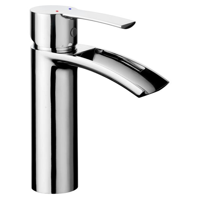 MISCELATORE LAVABO - BIDET ACQUAPRO LURAS CROMO CARTUCCIA ø 25 mm | Tecnomat MISCELATORE LAVABO - BIDET ACQUAPRO LURAS CROMO CARTUCCIA ø 25 mm | Tecnomat