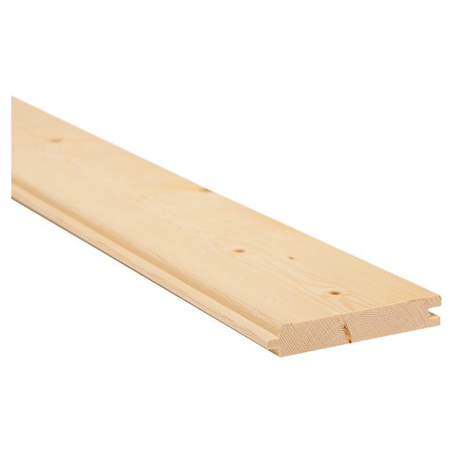 SOTTOTETTO ABETE 25x150x4000 mm CLASSE B | Tecnomat SOTTOTETTO ABETE 25x150x4000 mm CLASSE B | Tecnomat