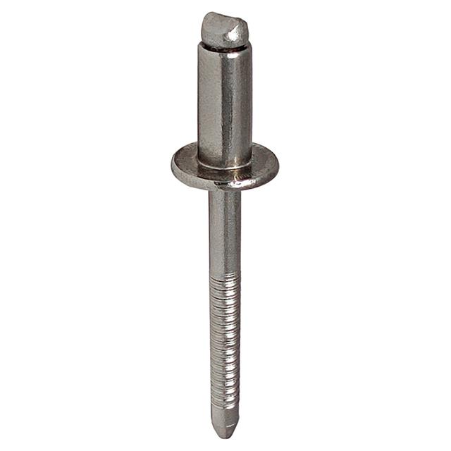 RIVETTI RIVIT Ø 4,8x20 mm 150 PEZZI ACCIAIO INOX AISI 304 | Tecnomat RIVETTI RIVIT Ø 4,8x20 mm 150 PEZZI ACCIAIO INOX AISI 304 | Tecnomat