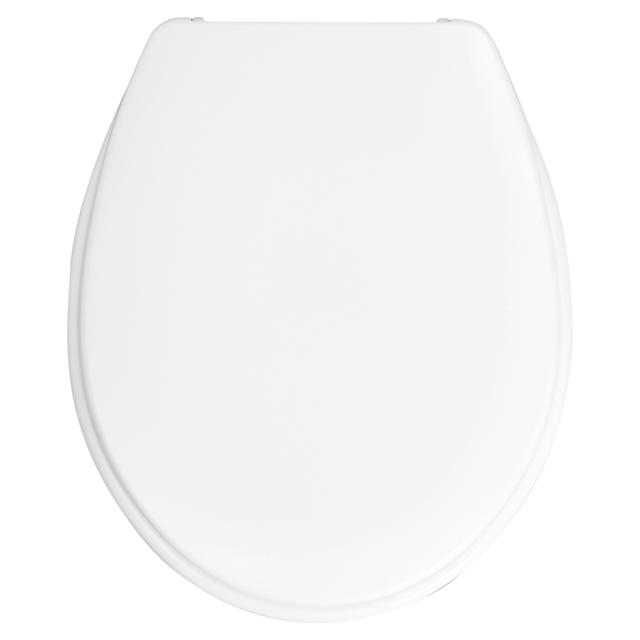 COPRIWATER UNIVERSALE OVALE OCEAN IN TERMOINDURENTE BIANCO CON CERNIERE IN ACCIAIO | Tecnomat COPRIWATER UNIVERSALE OVALE OCEAN IN TERMOINDURENTE BIANCO CON CERNIERE IN ACCIAIO | Tecnomat