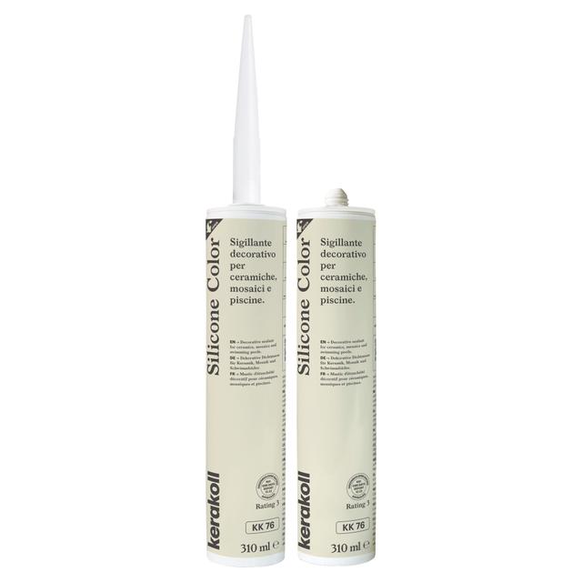 SILICONE COLOR KERAKOLL KK 76 310 ml USO INTERNO ESTERNO | Tecnomat SILICONE COLOR KERAKOLL KK 76 310 ml USO INTERNO ESTERNO | Tecnomat