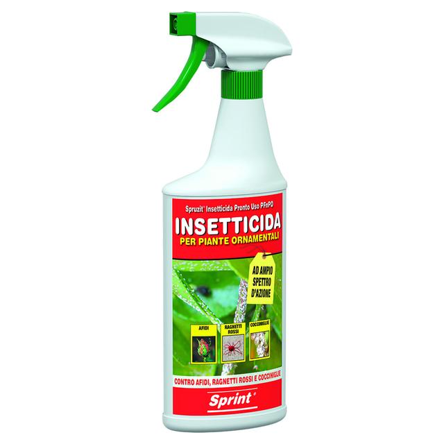 INSETTICIDA LIQUIDO PROTEZIONE PIANTE PIRETRO GARDEN SPRINT 500 ml | Tecnomat INSETTICIDA LIQUIDO PROTEZIONE PIANTE PIRETRO GARDEN SPRINT 500 ml - 2 | Tecnomat