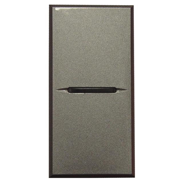 INTERRUTTORE 1P 16AX BTICINO AXOLUTE | Tecnomat INTERRUTTORE 1P 16AX BTICINO AXOLUTE | Tecnomat