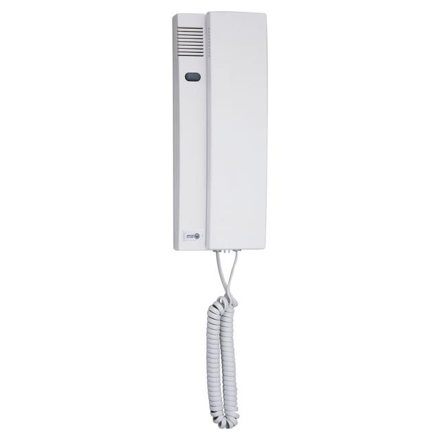CITOFONO UNIVERSALE 4+n FILI BIANCO | Tecnomat CITOFONO UNIVERSALE 4+n FILI BIANCO - 2 | Tecnomat
