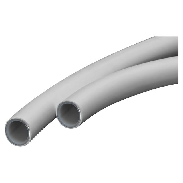 TUBO MULTISTRATO RIVESTITO ISOCELL SOLID Ø 20 x 2 mm PERT-AL-PERT 25 m GUAINA 9 mm BIANCA | Tecnomat TUBO MULTISTRATO RIVESTITO ISOCELL SOLID Ø 20 x 2 mm PERT-AL-PERT 25 m GUAINA 9 mm BIANCA - 2 | Tecnomat