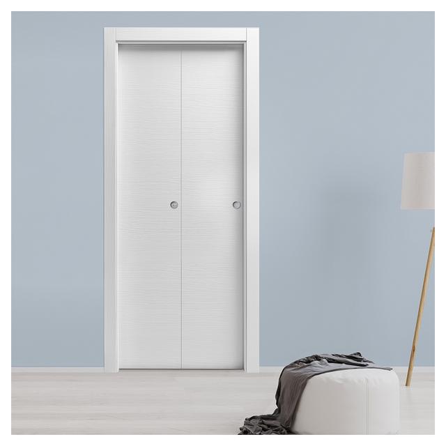 PORTA DA INTERNO APERTURA A LIBRO ARTIDE 80x210 cm (LxH) | Tecnomat PORTA DA INTERNO APERTURA A LIBRO ARTIDE 80x210 cm (LxH) | Tecnomat