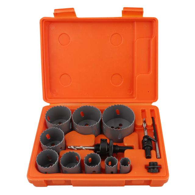 SET 9 FRESE A TAZZA MAXTRO Ø19,22,29 ,35,38,44,51,57,64 mm PER PLASTICA ACCIAIO LEGNO | Tecnomat SET 9 FRESE A TAZZA MAXTRO Ø19,22,29 ,35,38,44,51,57,64 mm PER PLASTICA ACCIAIO LEGNO | Tecnomat