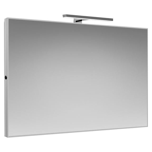 SPECCHIO MOVIN 120x70cm (LxH) FILO LUCIDO LAMPADA LED 5 W LUCE NEUTRA INTERRUTTORE TOUCH | Tecnomat SPECCHIO MOVIN 120x70cm (LxH) FILO LUCIDO LAMPADA LED 5 W LUCE NEUTRA INTERRUTTORE TOUCH | Tecnomat