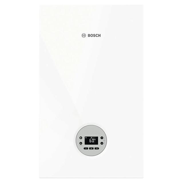 CALDAIA A GAS BOSCH GC1200W 28/30 kW A CONDENSAZIONE A METANO MURALE | Tecnomat CALDAIA A GAS BOSCH GC1200W 28/30 kW A CONDENSAZIONE A METANO MURALE - 2 | Tecnomat