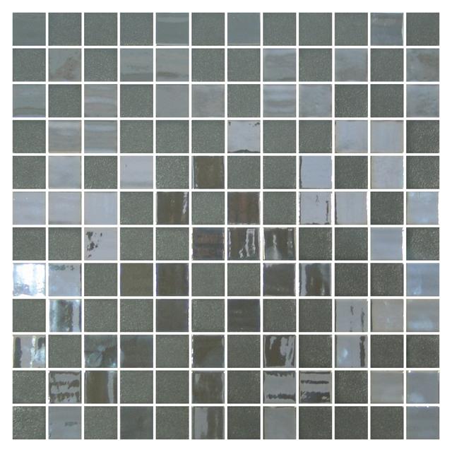 MOSAICO MIX IRIDIS STONE GRIS RETE 31,1x31,1x0,49 cm VETRO VENDITA AL FOGLIO | Tecnomat MOSAICO MIX IRIDIS STONE GRIS RETE 31,1x31,1x0,49 cm VETRO VENDITA AL FOGLIO | Tecnomat