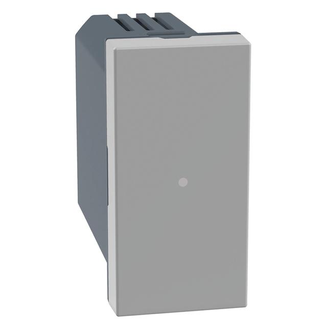 MODULO PRESA CONNESSA BTICINO MATIX GO GRIGIO PER DOMOTICA | Tecnomat MODULO PRESA CONNESSA BTICINO MATIX GO GRIGIO PER DOMOTICA | Tecnomat