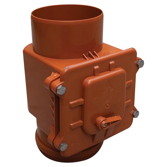 VALVOLA ANTIRIFLUSSO FOGNATURA Ø160 mm | Tecnomat VALVOLA ANTIRIFLUSSO FOGNATURA Ø160 mm - 2 | Tecnomat