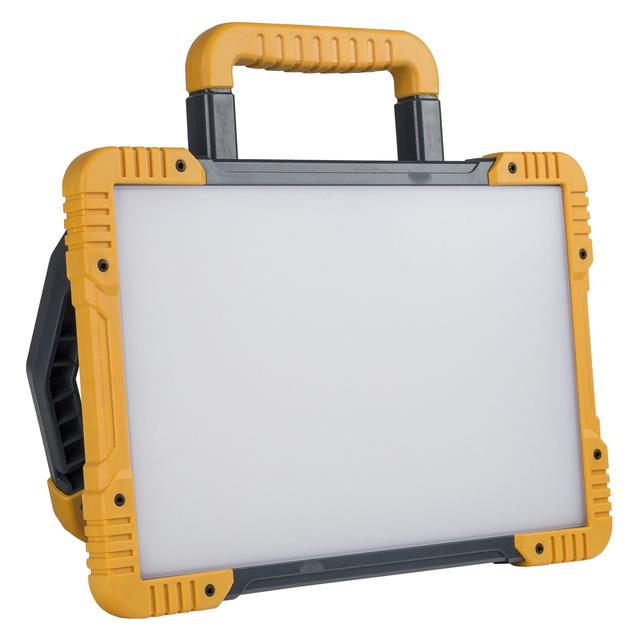 PROIETTORE LED PARKO 35W DA CANTIERE 5000 lumen 4000K IP54 RICARICABILE CON USB | Tecnomat PROIETTORE LED PARKO 35W DA CANTIERE 5000 lumen 4000K IP54 RICARICABILE CON USB - 2 | Tecnomat