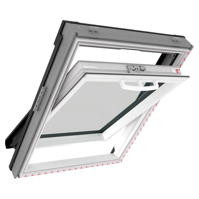 FINESTRA DA TETTO ROTO Q IN PVC APERTURA A BILICO 47x98 cm (LxH) | Tecnomat FINESTRA DA TETTO ROTO Q IN PVC APERTURA A BILICO 47x98 cm (LxH) - 2 | Tecnomat