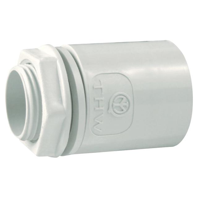 10 RACCORDI TUBO-SCATOLA BM Ø 16 mm IN PVC IMQ IP67 | Tecnomat 10 RACCORDI TUBO-SCATOLA BM Ø 16 mm IN PVC IMQ IP67 - 2 | Tecnomat