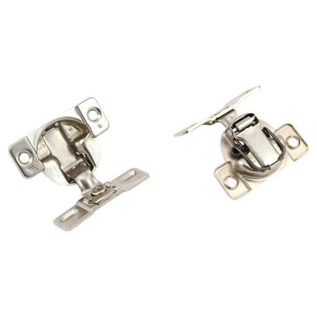 CERNIERE A SCATTO PER ANTE CON SPESSORE 13 mm 2 PEZZI | Tecnomat CERNIERE A SCATTO PER ANTE CON SPESSORE 13 mm 2 PEZZI | Tecnomat