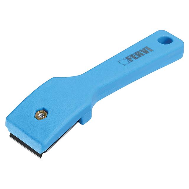 RASCHIETTO FERVI 180 mm CON LAMA A 4 TAGLIENTI INTERCAMBIABILE | Tecnomat RASCHIETTO FERVI 180 mm CON LAMA A 4 TAGLIENTI INTERCAMBIABILE - 2 | Tecnomat