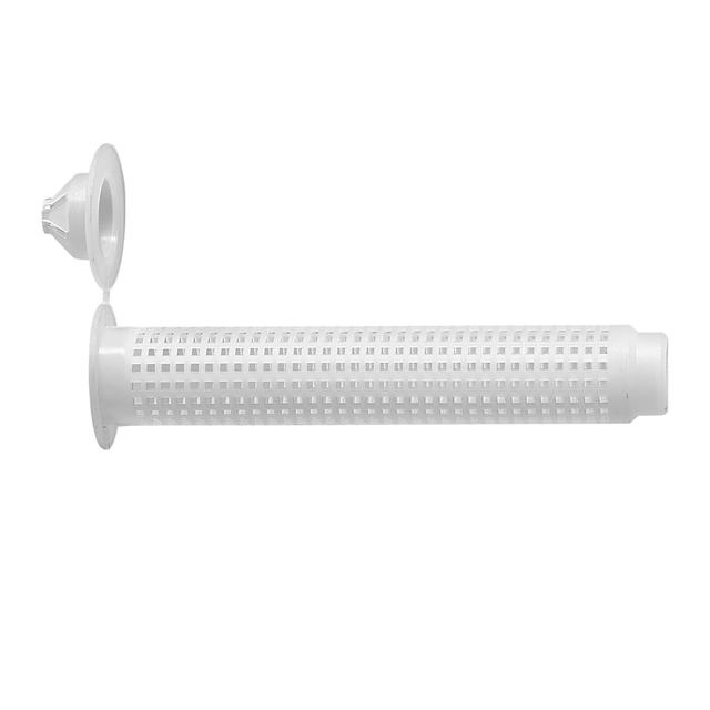 TASSELLI A RETE NYLON MUNGO Ø 12x50 mm 10 PEZZI FISSAGGI MURATURE FORATE | Tecnomat TASSELLI A RETE NYLON MUNGO Ø 12x50 mm 10 PEZZI FISSAGGI MURATURE FORATE - 2 | Tecnomat