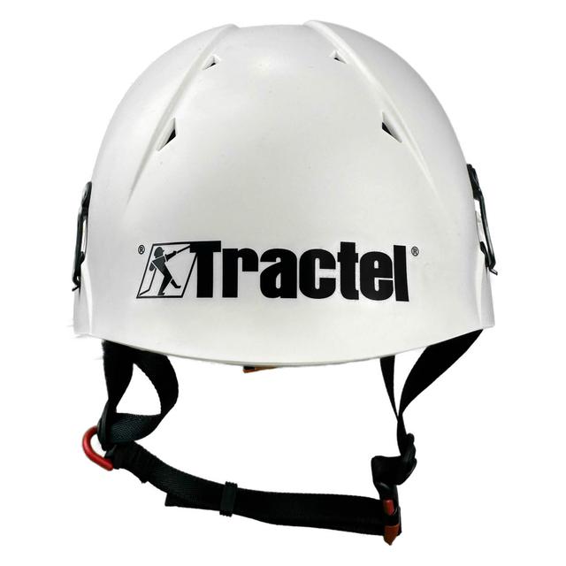 CASCO ANTINFORTUNISTICO ANTICADUTA VERT BIANCO EN 397 IN ABS CON SOTTOGOLA | Tecnomat CASCO ANTINFORTUNISTICO ANTICADUTA VERT BIANCO EN 397 IN ABS CON SOTTOGOLA | Tecnomat