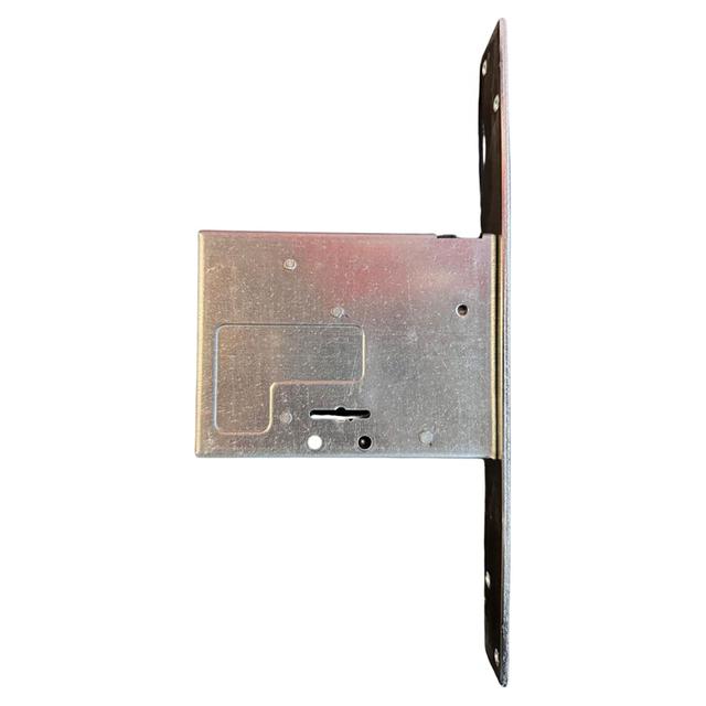 SERRATURA SECUREMME INFILARE PORTE FERRO DOPPIA MAPPA ENTRATA 70 mm 4 MANDATE SOLO CATENACCIO | Tecnomat SERRATURA SECUREMME INFILARE PORTE FERRO DOPPIA MAPPA ENTRATA 70 mm 4 MANDATE SOLO CATENACCIO - 2 | Tecnomat