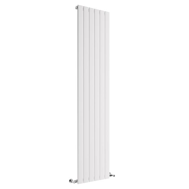 RADIATORE LAZZARINI LIVORNO 6 ELEMENTI ACCIAIO L 459 mm H 2000 mm 992 WATT BIANCO OPACO | Tecnomat RADIATORE LAZZARINI LIVORNO 6 ELEMENTI ACCIAIO L 459 mm H 2000 mm 992 WATT BIANCO OPACO - 2 | Tecnomat