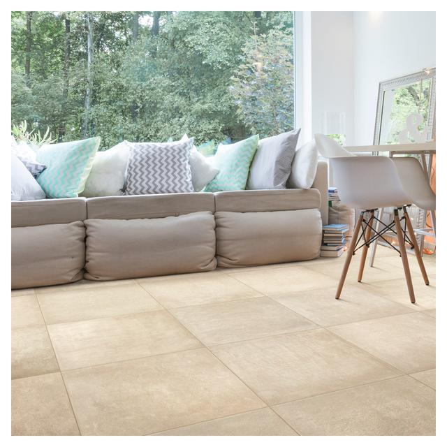 PAVIMENTO INTERNO USIMENDE SABBIA 59,65x59,65x0,85 cm PEI4 R9 GRES PORCELLANATO | Tecnomat PAVIMENTO INTERNO USIMENDE SABBIA 59,65x59,65x0,85 cm PEI4 R9 GRES PORCELLANATO - 2 | Tecnomat