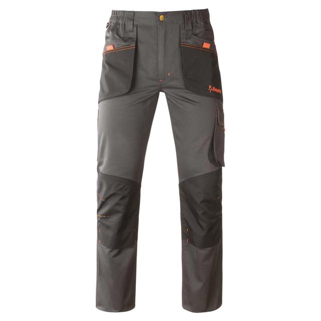 PANTALONE ENERGY KAPRIOL TAGLIA L COLORE GRIGIO MULTITASCHE | Tecnomat PANTALONE ENERGY KAPRIOL TAGLIA L COLORE GRIGIO MULTITASCHE | Tecnomat