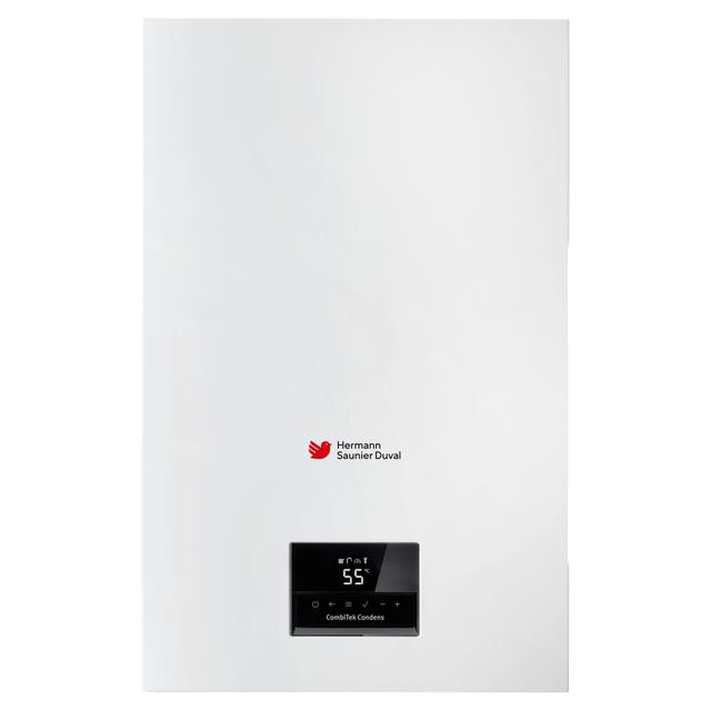 CALDAIA MURALE HERMANN SAUNIER DUVAL COMBITEK CONDENS 24-AS/2 (H-IT) METANO | Tecnomat CALDAIA MURALE HERMANN SAUNIER DUVAL COMBITEK CONDENS 24-AS/2 (H-IT) METANO | Tecnomat