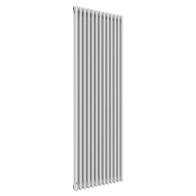RADIATORE ACCIAIO DE LONGHI TUBOLARE 3 COLONNE 10 ELEMENTI H2000 mm INTERASSE 1930 mm | Tecnomat RADIATORE ACCIAIO DE LONGHI TUBOLARE 3 COLONNE 10 ELEMENTI H2000 mm INTERASSE 1930 mm - 2 | Tecnomat