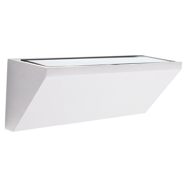 APPLIQUE I-LUCE RIS BIANCO 30W 3060 LUMEN 4000K 28x10,5x9,4 cm IP65 | Tecnomat APPLIQUE I-LUCE RIS BIANCO 30W 3060 LUMEN 4000K 28x10,5x9,4 cm IP65 - 2 | Tecnomat